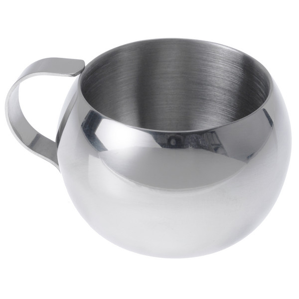 GLACIER STAINLESS DOUBLE WALLED ESPRESSO CUP - Campinggeschirr