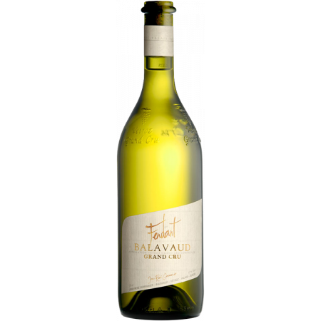 FENDANT BALAVAUD VÉTROZ GRAND CRUS 2022 - DOMAINE JEAN-RENÉ GERMANIER