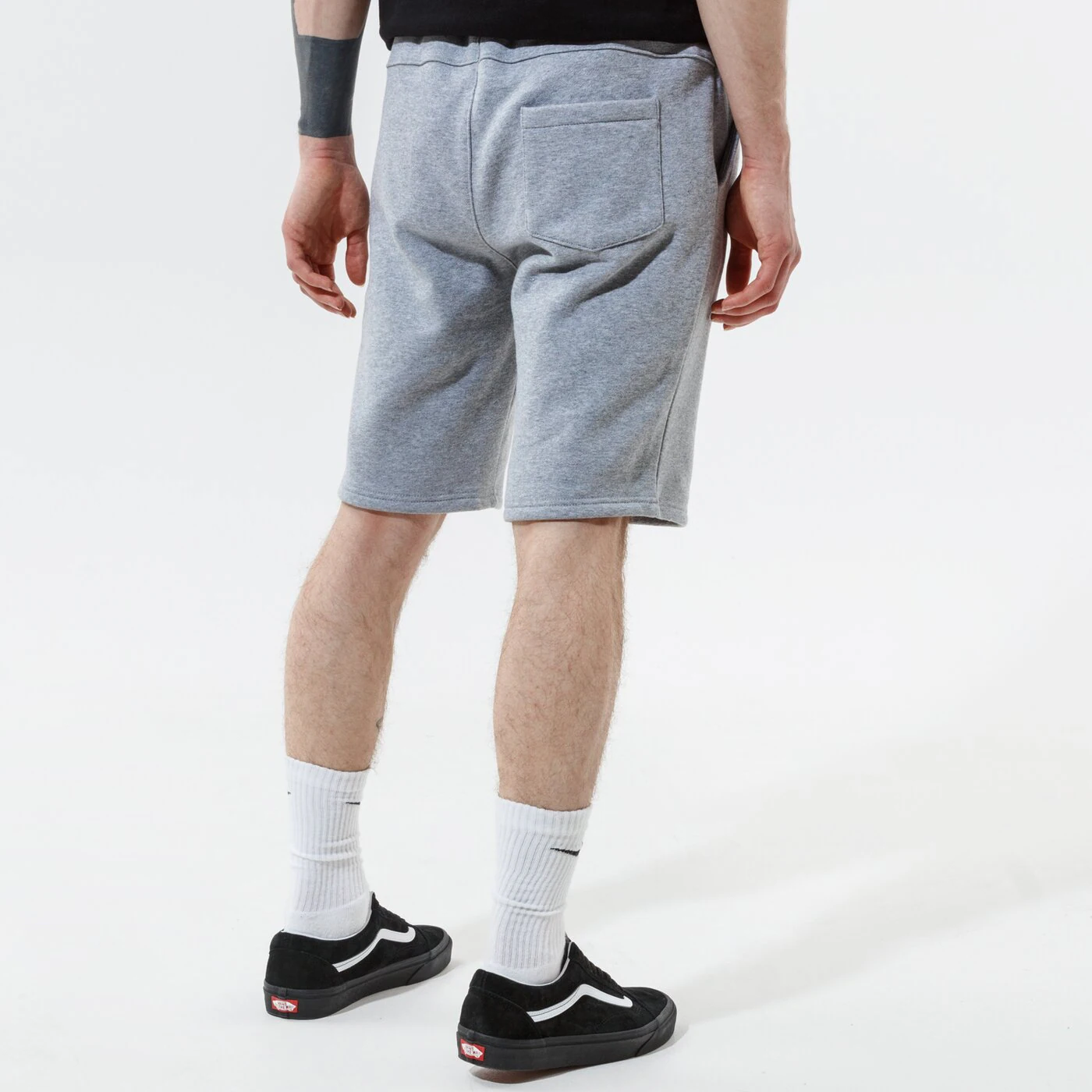 CONFRONT SHORTS BASIC SHORTS GRY Grau