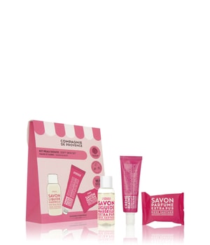 La Compagnie de Provence Discovery Kit Extra Pur Wild Rose Körperpflegeset-1 Stk