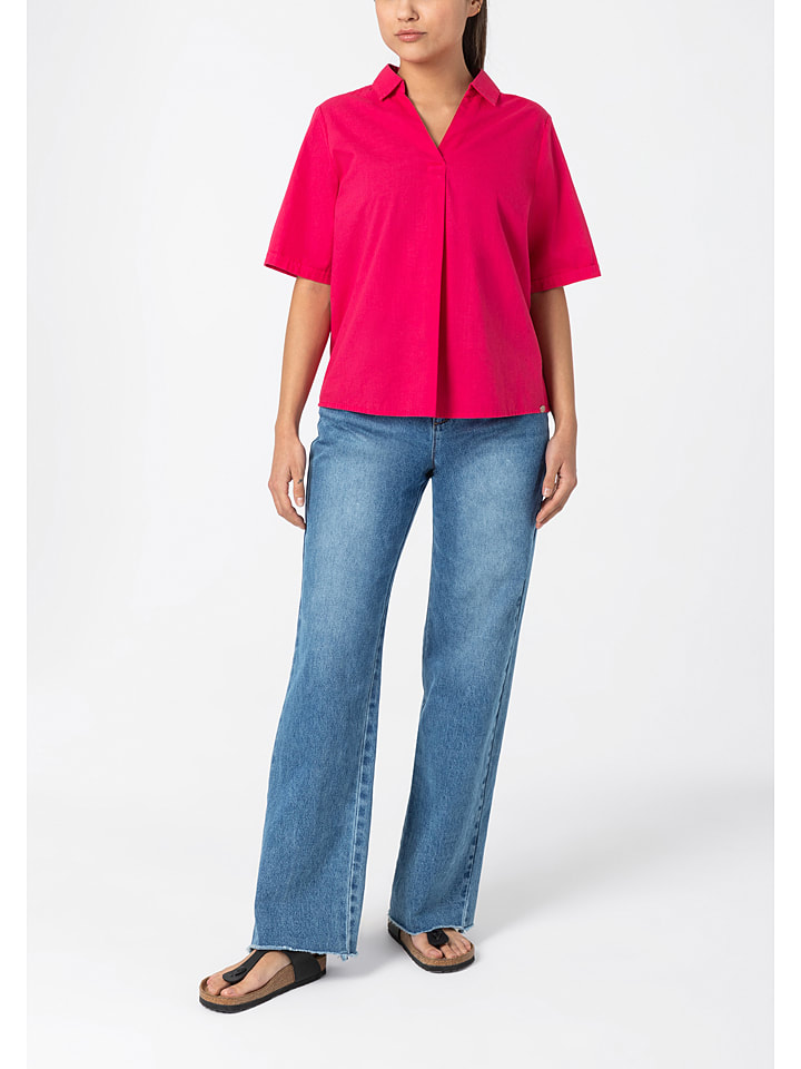 Timezone Jeans - Comfort fit - in Blau günstig kaufen