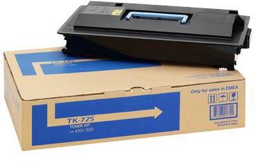 Kyocera TK-725 Original Tonerkartusche Schwarz