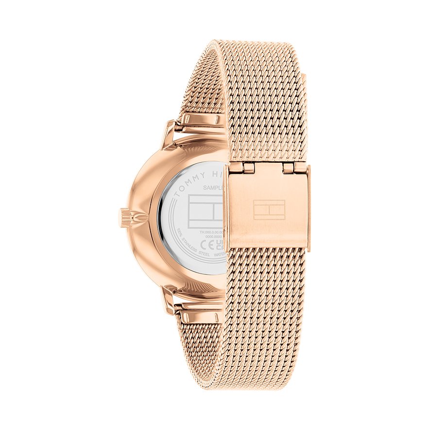 Tommy Hilfiger Damenuhr