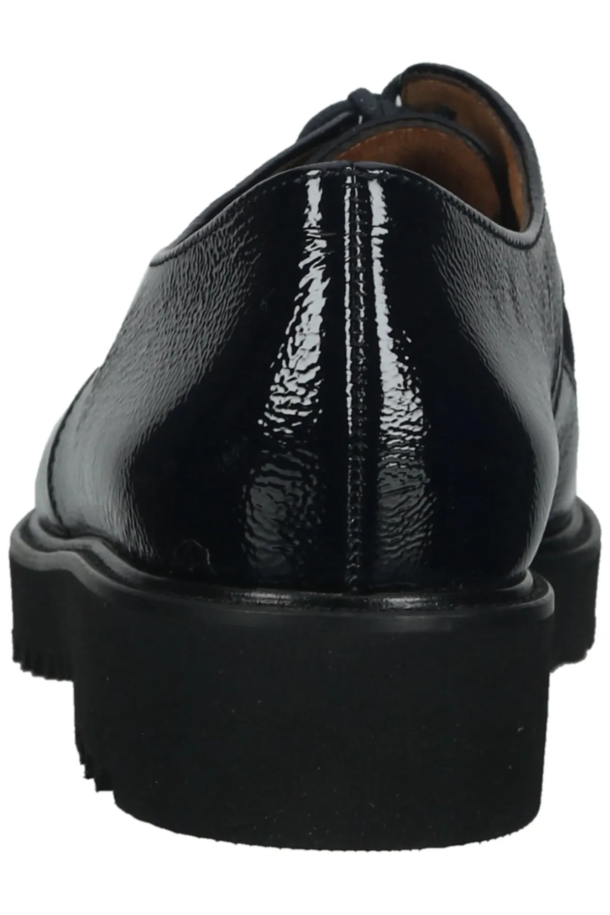 Paul Green  Business-Schuh - Blau - Blockabsatz