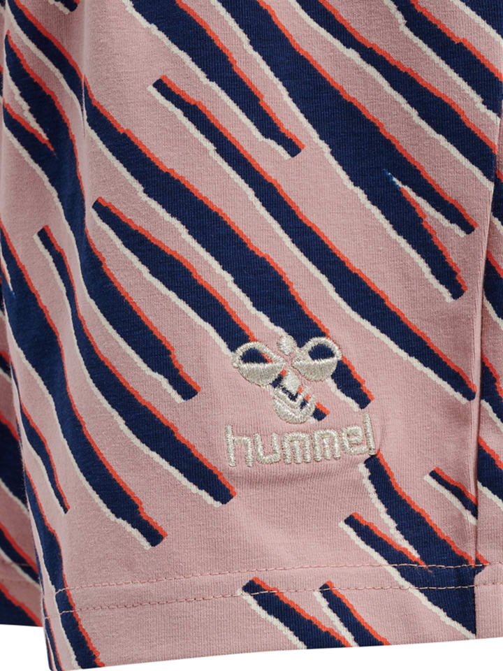Hummel Hummel Verstellbare Taille Kurze Hose Hmlamelia Mädchen in WOODROSE günstig kaufen