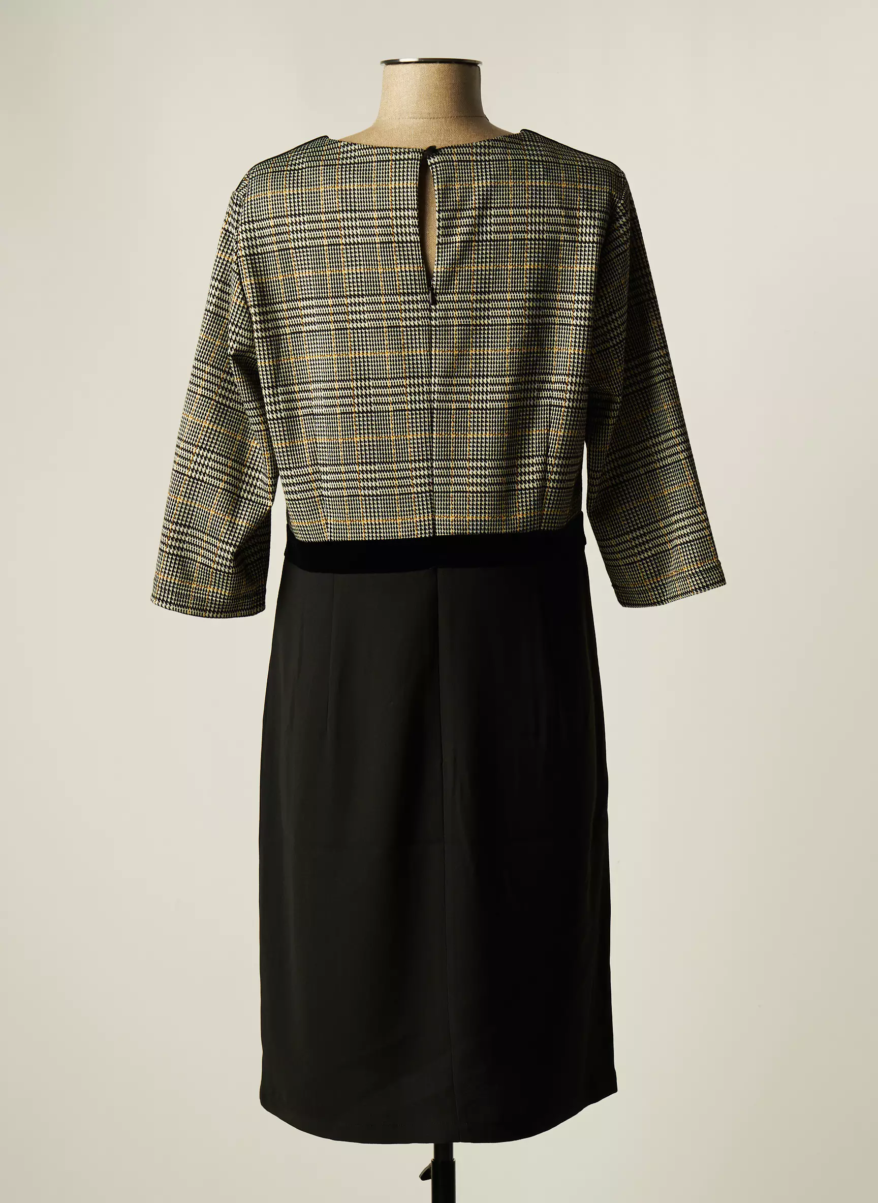 Diane Laury Robes Mi Longues Femme couleur noir