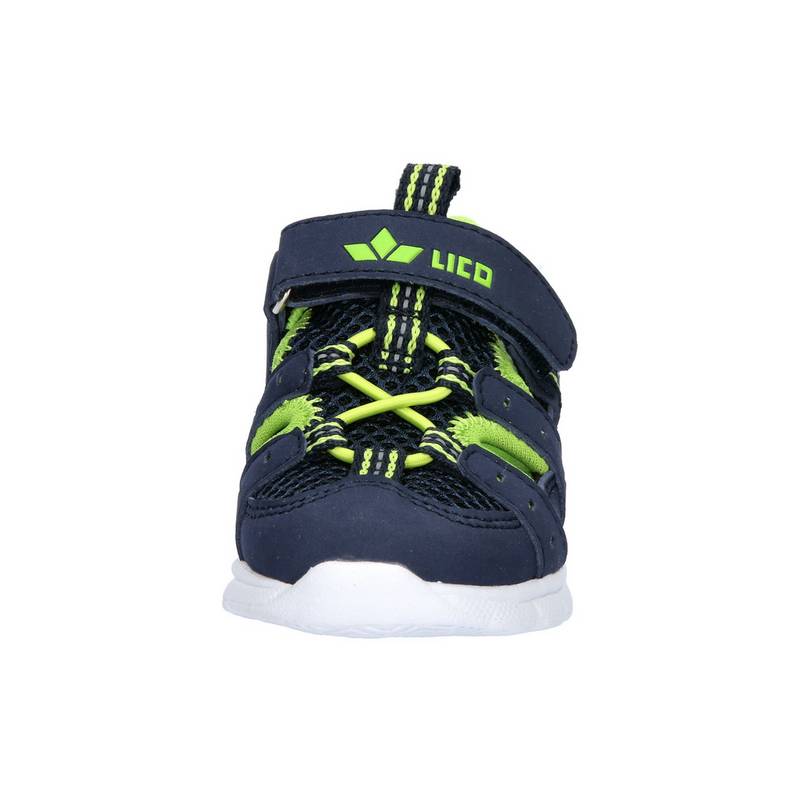 LICO Klettschuh Hallenschuhe Jungen