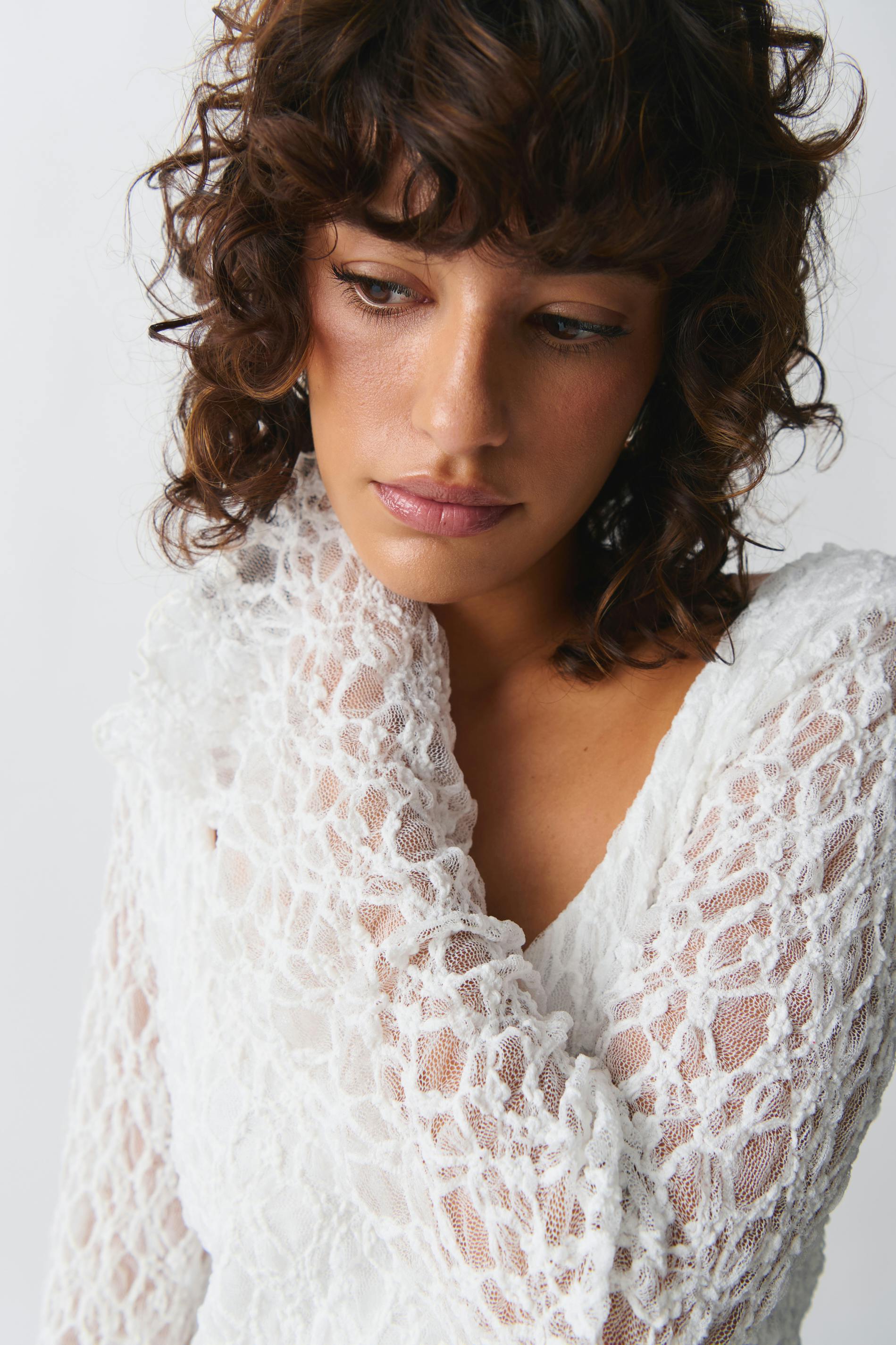 Lace top