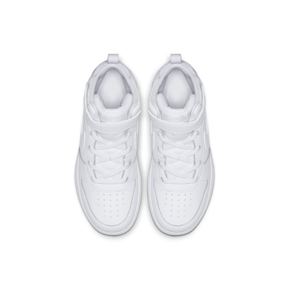 Nike Court Borough Mid 2 CD7783-100 / weiss