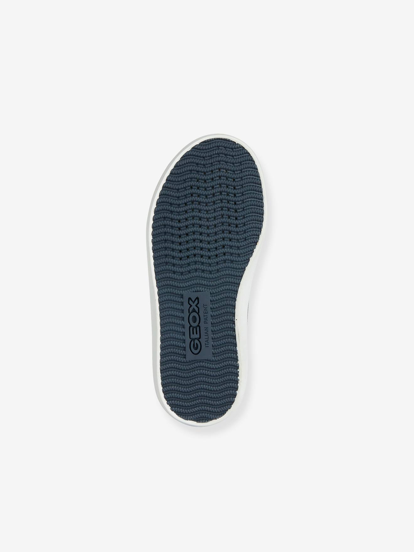 Baskets montantes enfant J Gisli Boy GEOX® rouge