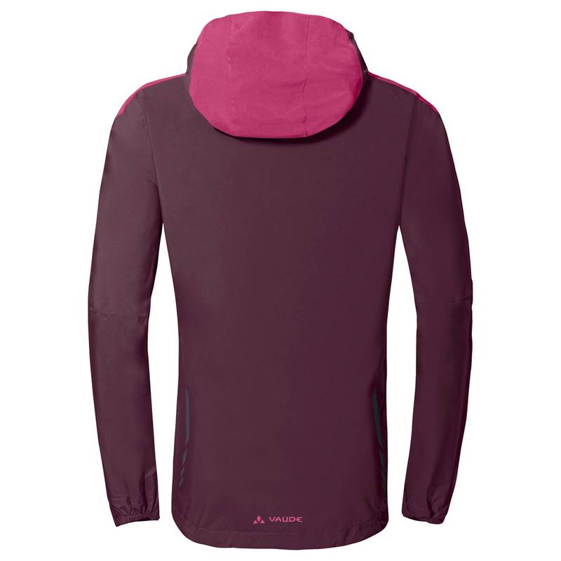 VAUDE Women's Moab Rain Jacket II Outdoorjacke Damen