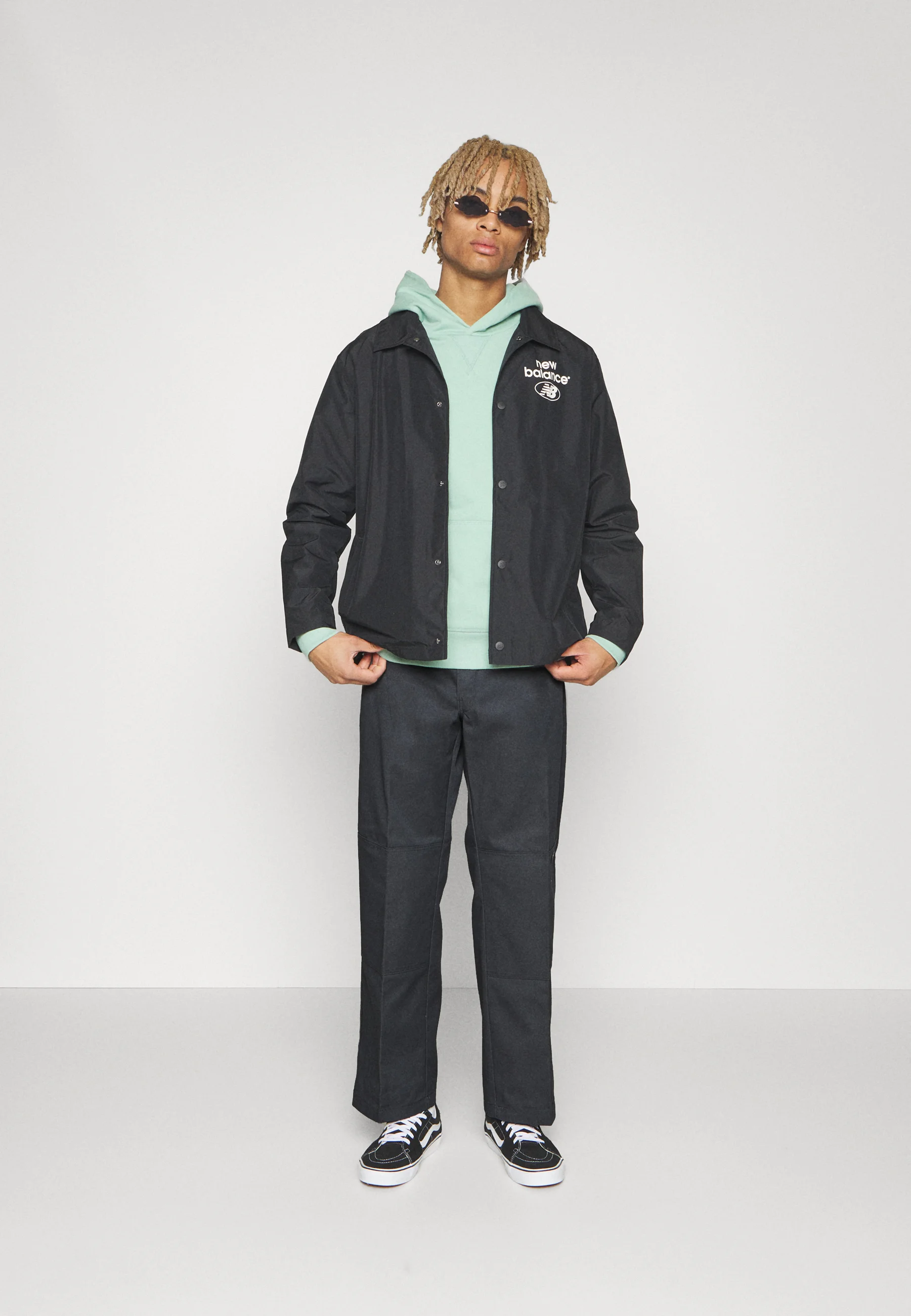 Dickies DOUBLE KNEE - Pantalones