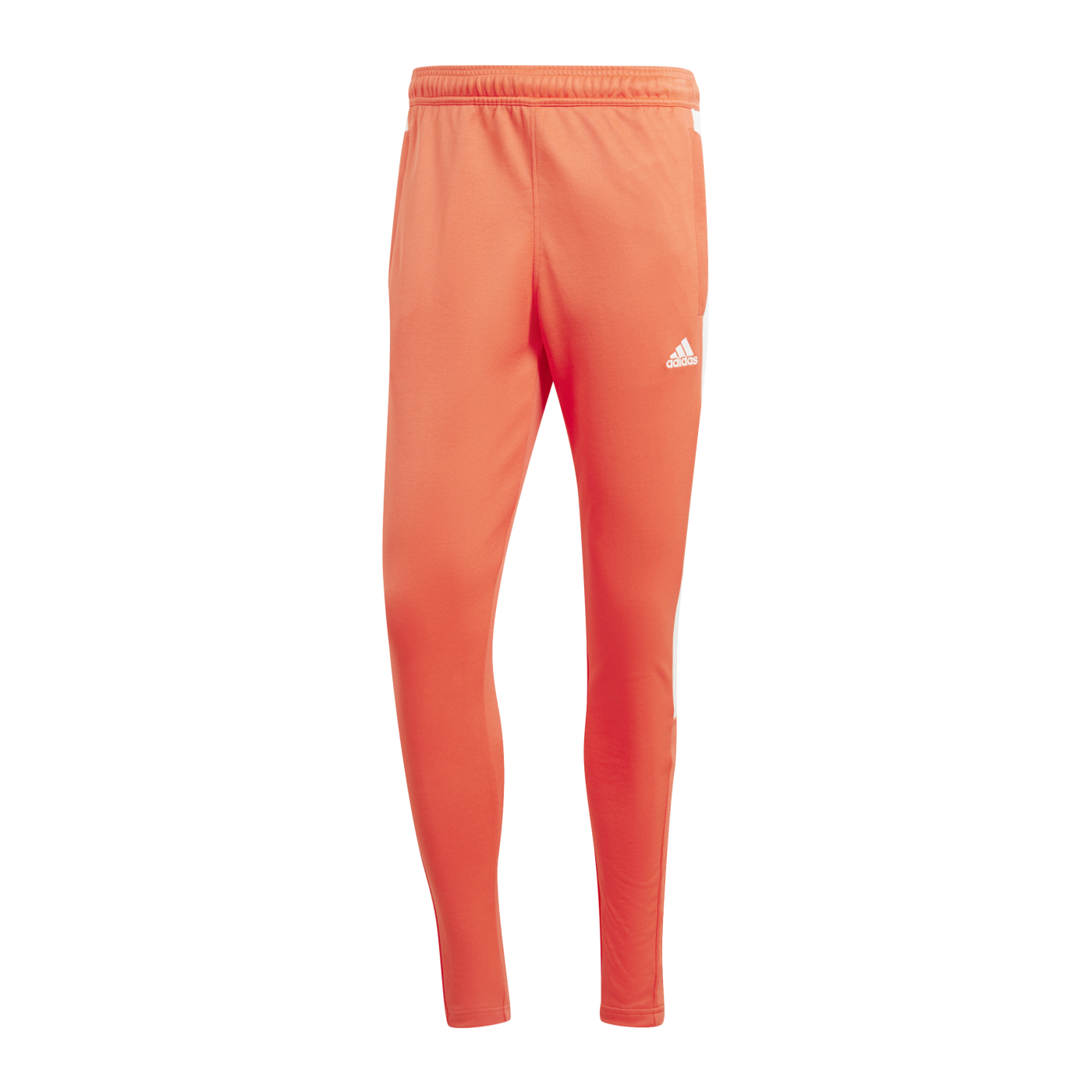 adidas Tiro Trainingshose Rot Weiss