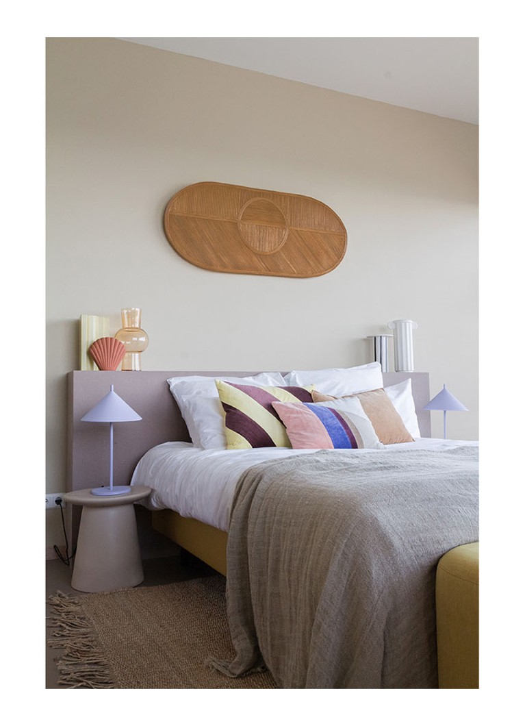 Odkládací stolek HKliving 43 cm