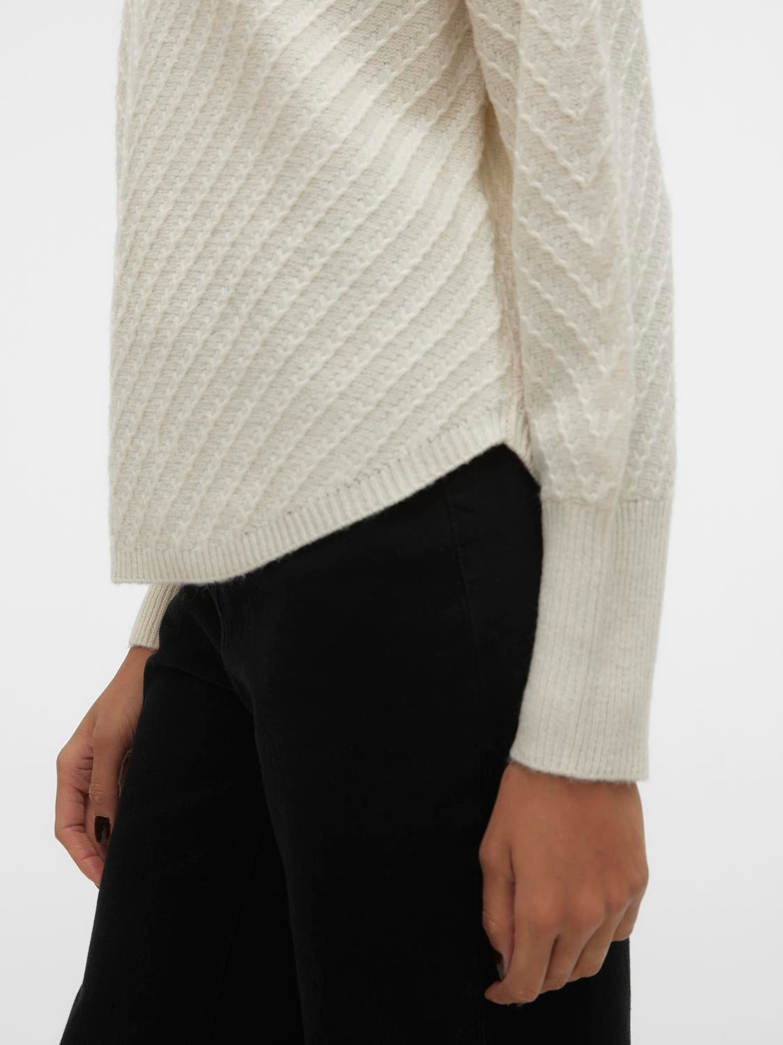 VMANJASTINNA Pullover
