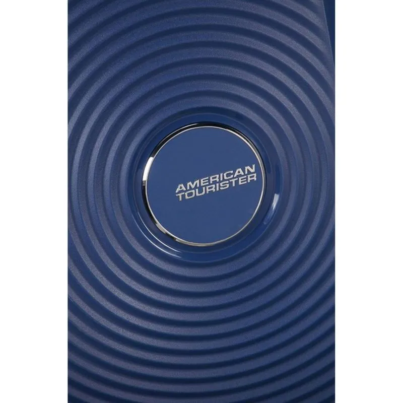 American Tourister Spinner mit 4 Rollen 77cm EXP SoundBox L 97 Liter