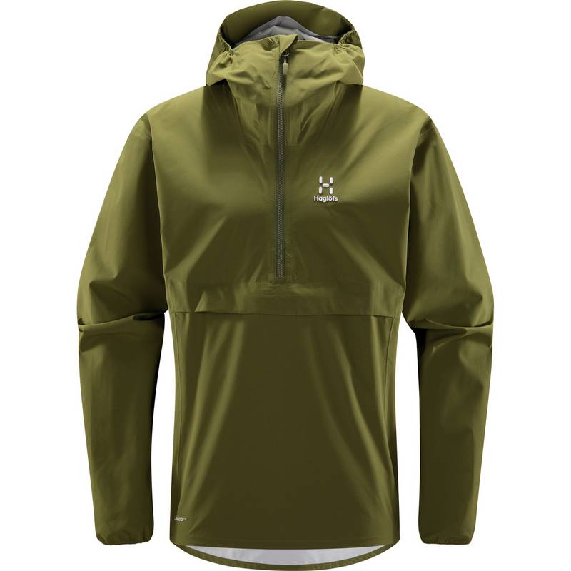 Haglöfs Sparv Proof Anorak Hardshelljacke Herren