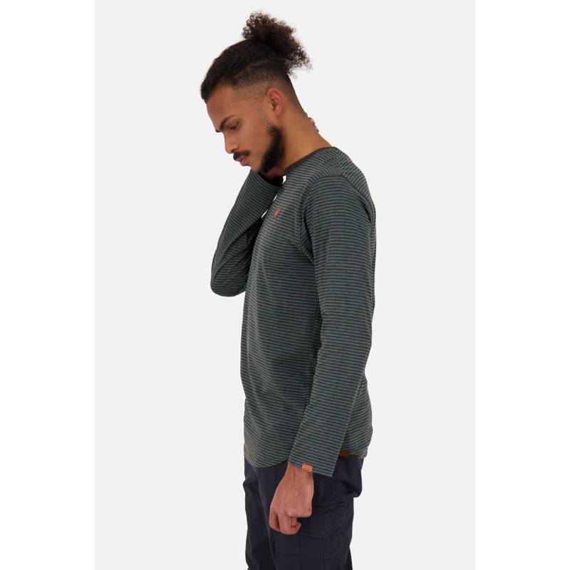 ALIFE AND KICKIN AlexAK Z Langarmshirt Herren