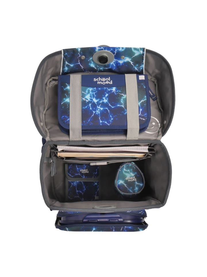 SCHOOL-MOOD Champion Maxx Schulranzen-Set in Felix günstig kaufen onesize