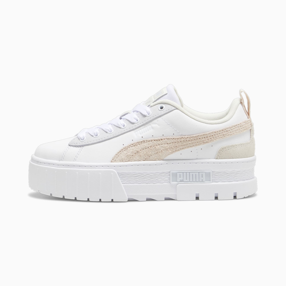 PUMA Mayze Mix 387468_13 / weiss
