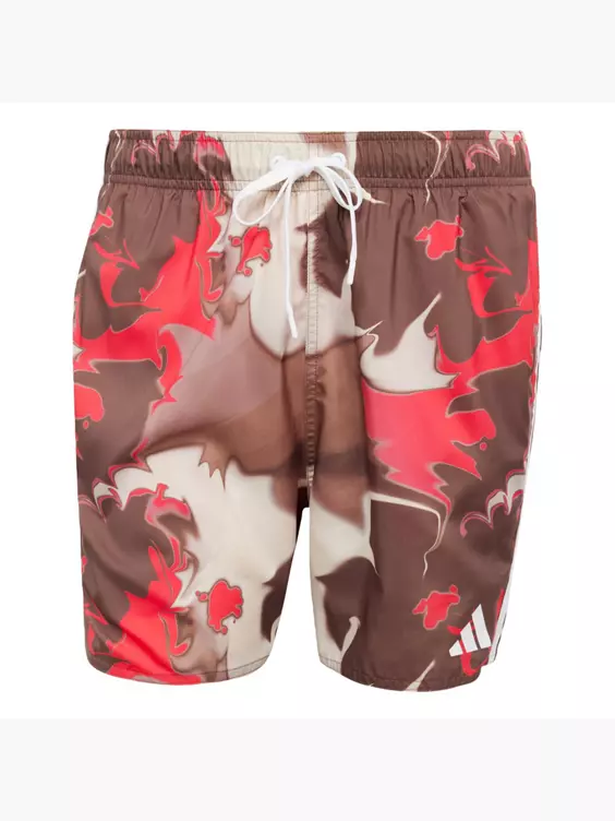 adidas Tie-Dye 5-Inch Badeshorts