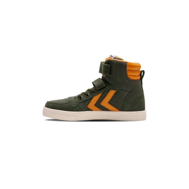 hummel SLIMMER STADIL HIGH JR Sneaker Kinder