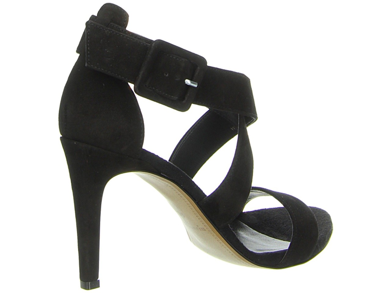 TAMARIS Klassische Sandalen schwarz