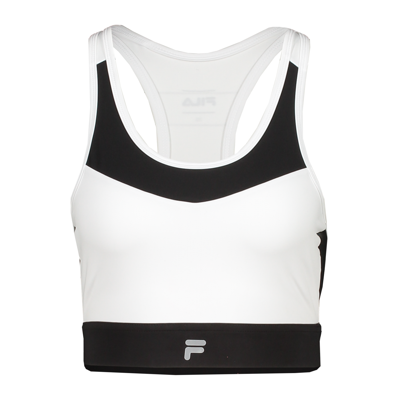 FILA RABENAU Sport-BH Damen Weiss F13000