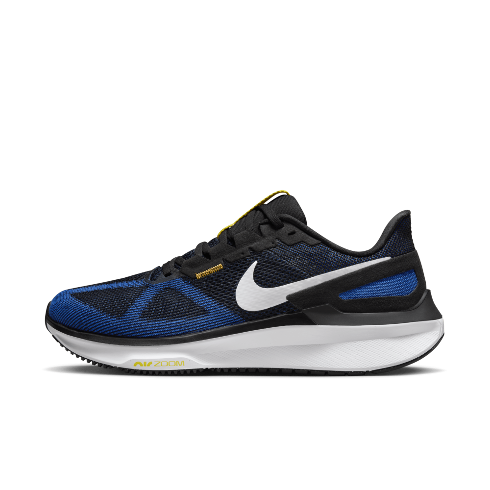Nike Air Zoom Structure 25 DJ7883-003 / schwarz