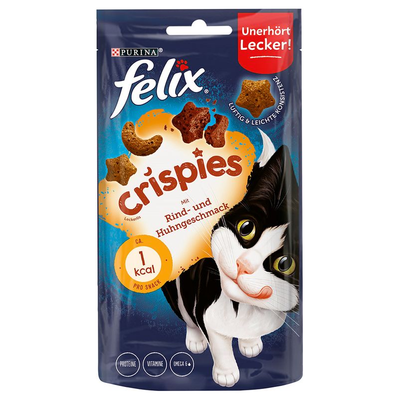 Felix Crispies zu TOP-Preisen