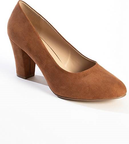 Celena Pumps mit eckigem Absatz CLAIRE