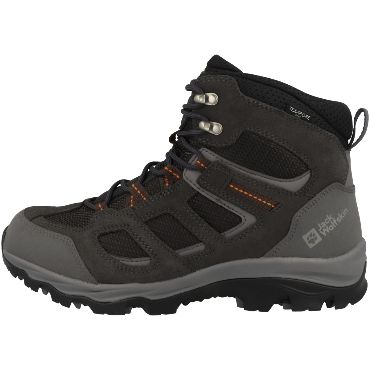 Jack Wolfskin Vojo 3 Texapore Mid Outdoorschuhe dunkelgrau