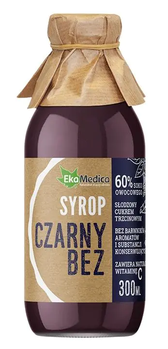 ЕкаМедика сируп од зове