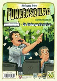 Funkenschlag: Die Aktiengesellschaften (Erw. 10)
