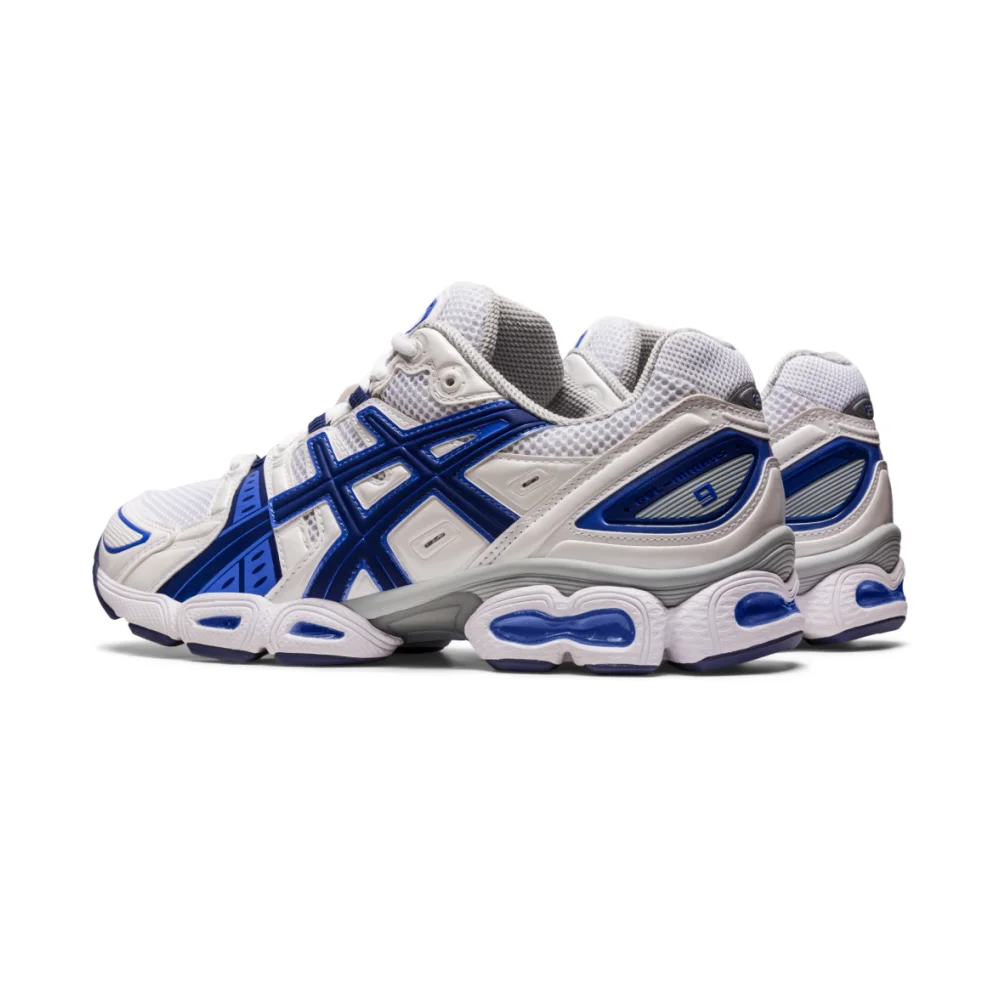 Asics Gel Nimbus 9 1201A424-103 / weiss