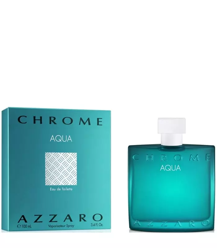 CHROME AQUA Eau de Toilette Vaporisateur