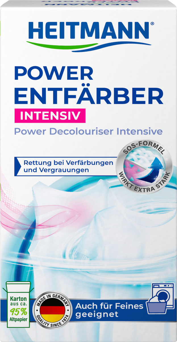 Power-Entfärber Intensiv für Verfärbungen & Vergrauungen, 250 g
