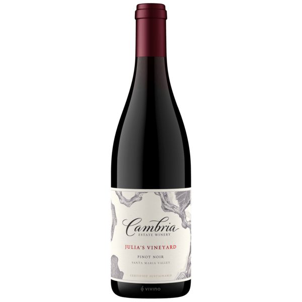 CambriaPinot Noir Julia's Vineyard 2021