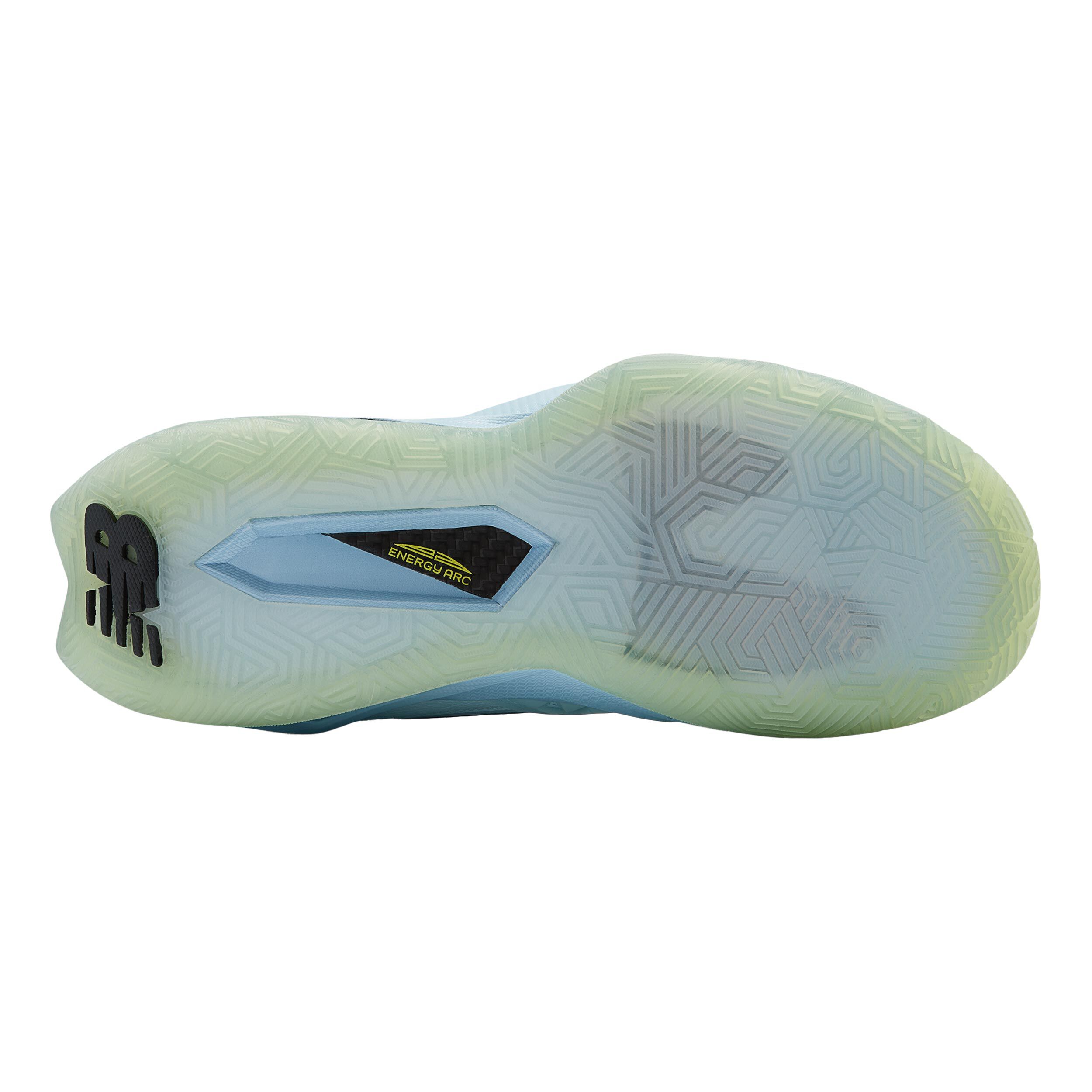 Coco Allcourtschuh Damen - Hellblau