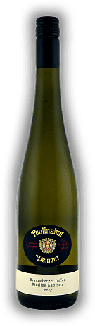 Paulinshof, Brauneberger Juffer, Riesling, Kabinett, 2021, Mosel  Paulinshof, Brauneberger Juffer, Riesling, Kabinett, 2021, Mosel   Jahrgang 2021 - 0,75	 Liter - Vol 10%