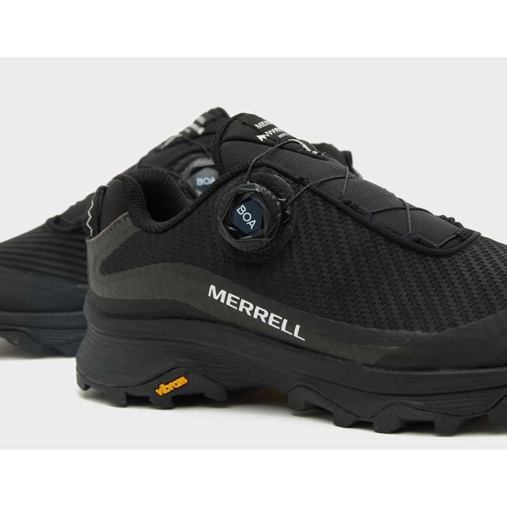 Merrell Moab Speed Storm GORE TEX Boa J067646 / schwarz