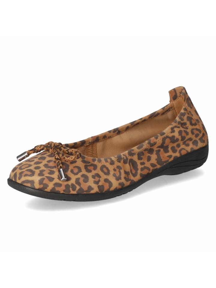 Josef Seibel Ballerinas FENJA 09 in Braun günstig kaufen