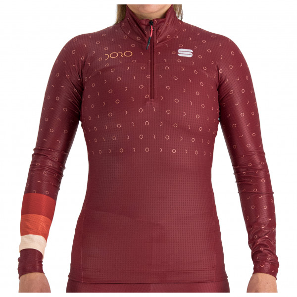 Sportful - Women's Doro Apex Jersey - Langlaufjacke