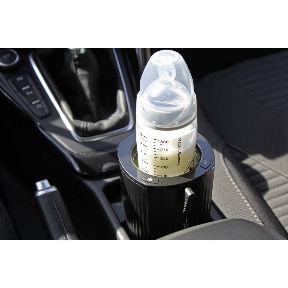 Seecode Kühlbox Getränkekühler-/ Heizer Car-Cup Co