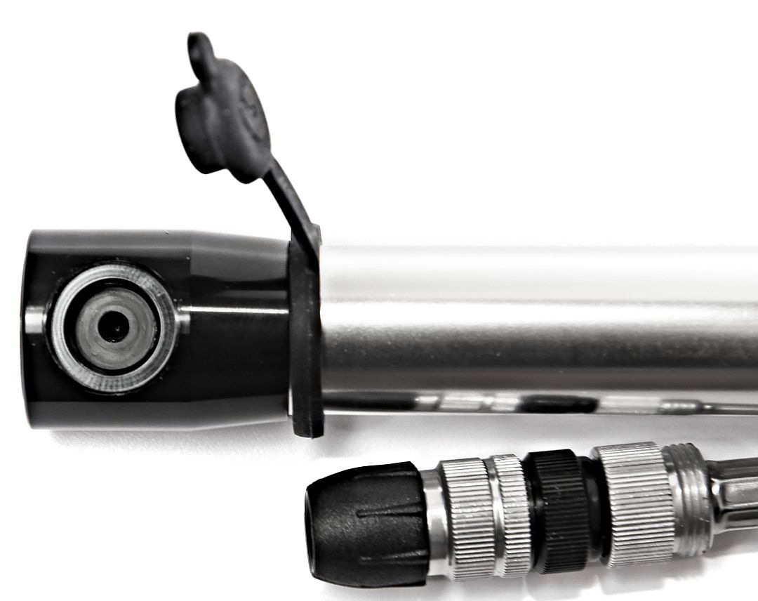 Katana CNC 2in1 Mini Standpumpe kaufen | Bike-Discount