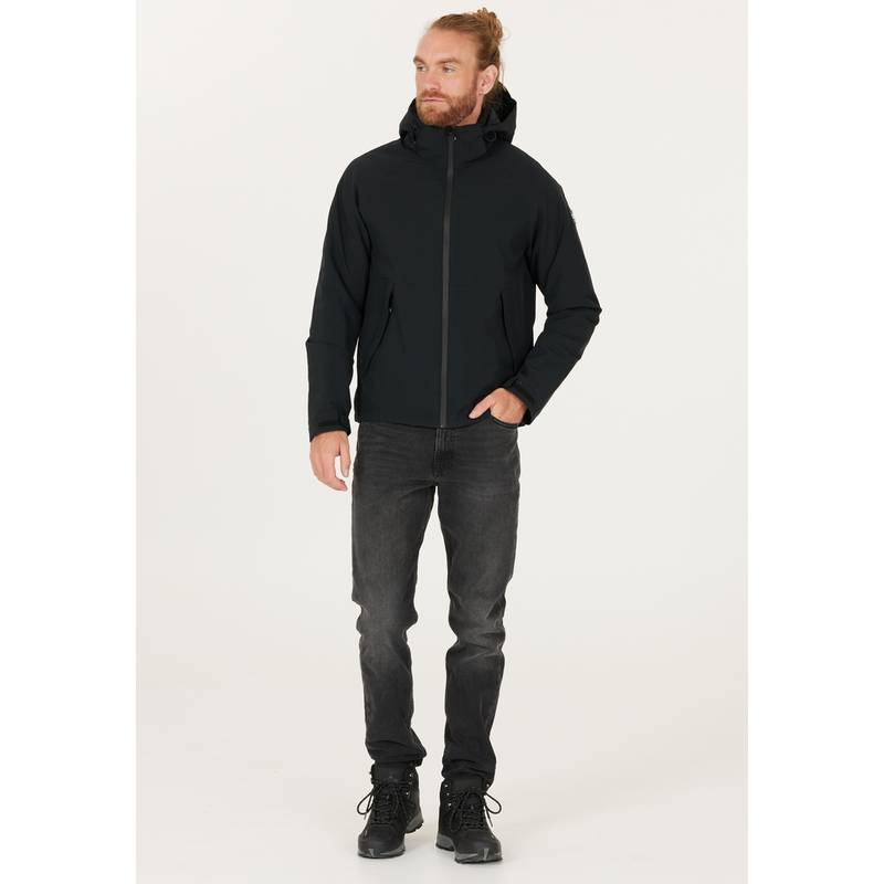 Weather Report Brennon Funktionsjacke Herren