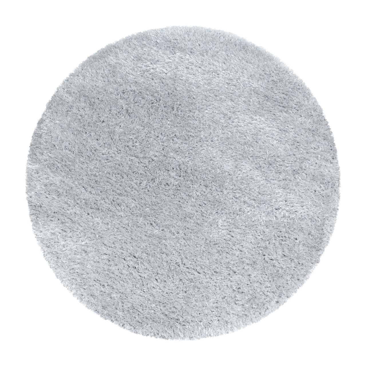 Ayyildiz Teppich, BRILLIANT 4200, SILVER, 120 x 120 cm