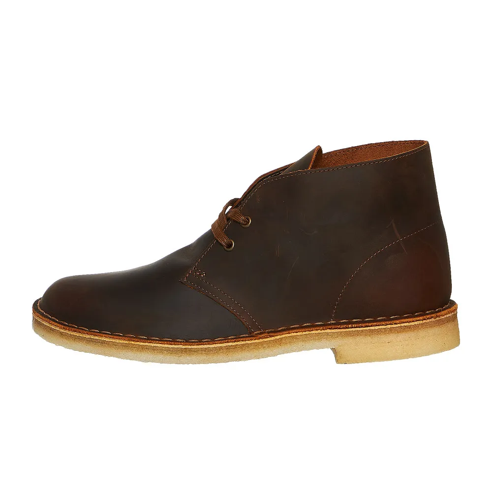 Clarks Desert Boot 26155484 / braun