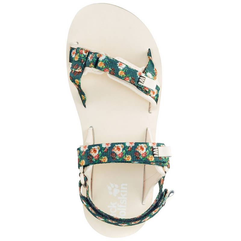 Jack Wolfskin OUTFRESH DELUXE SANDAL W Outdoorsandalen Damen