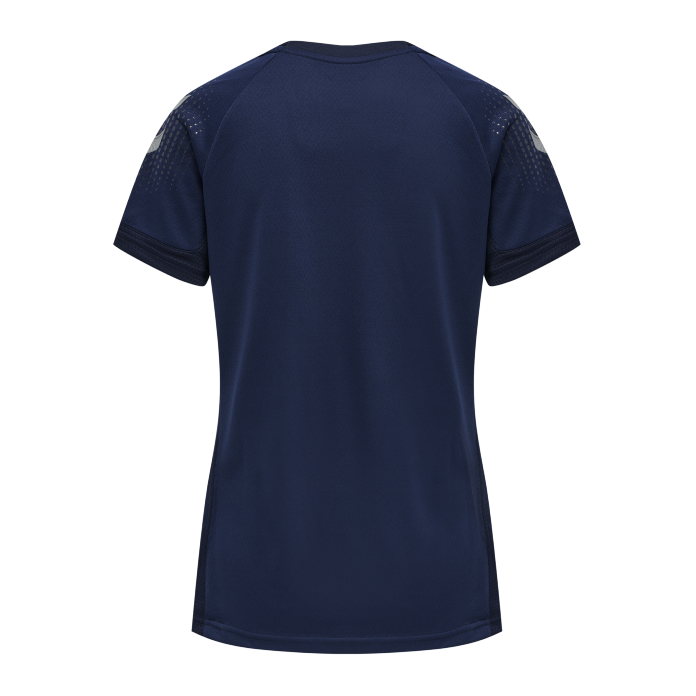 Hummel hmlLEAD Trainingsshirt Damen Blau F7026